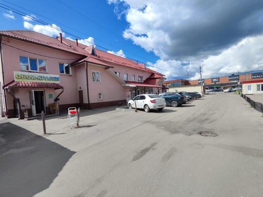 Объект по адресу Москва, Свободы пл, 7 