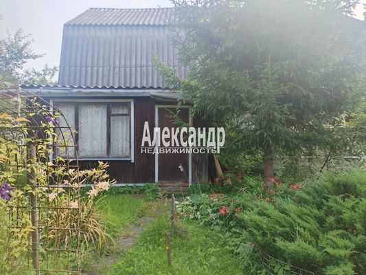 Объект по адресу Москва, Заря тер. СНТ, 296 
