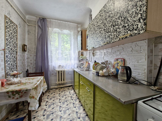 Объект по адресу Москва, Красная ул, 84 