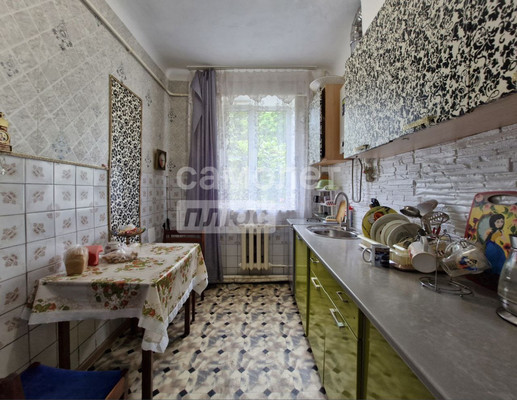Объект по адресу Москва, Красная ул, 84 