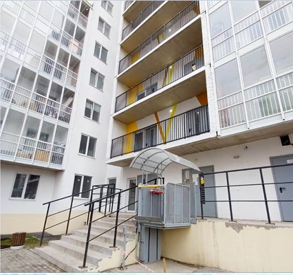 Объект по адресу Ленинградская обл, Всеволожский р-н, Бугры п, Нижняя ул, д. 5к2