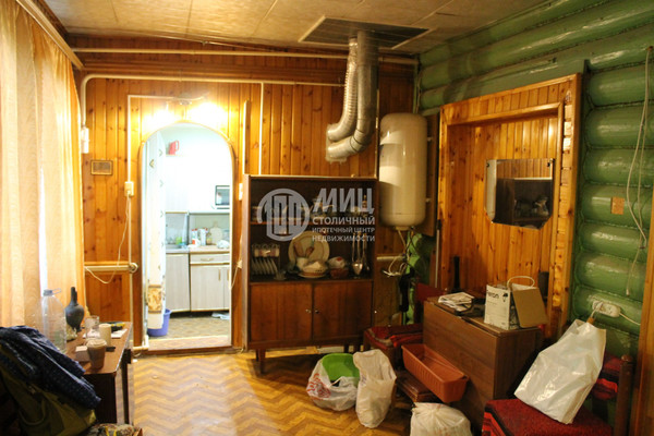 Объект по адресу Москва, Пушкинская (Клязьма мкр.) ул, 11 