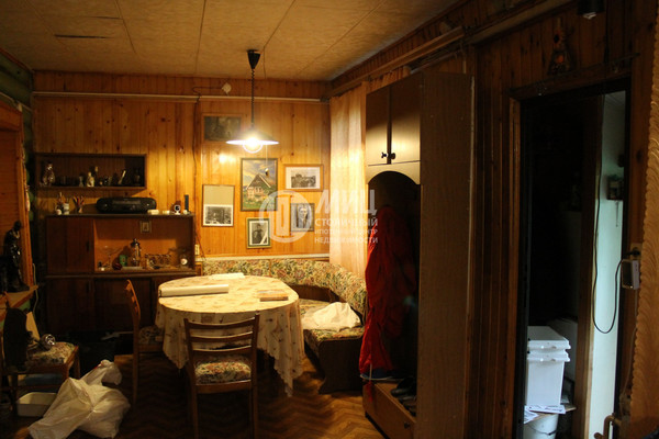 Объект по адресу Москва, Пушкинская (Клязьма мкр.) ул, 11 