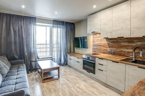 Объект по адресу Санкт-Петербург г, Полевая Сабировская ул, д. 45к1