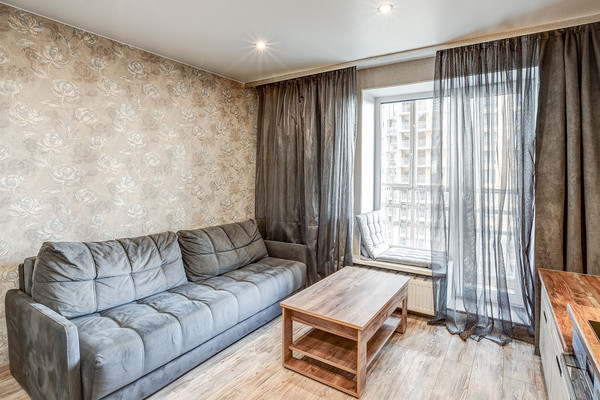 Объект по адресу Санкт-Петербург г, Полевая Сабировская ул, д. 45к1