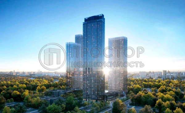 Объект по адресу Москва г, Огородный проезд, д. 4стр1