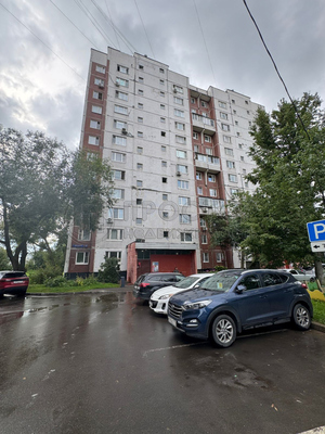 Объект по адресу Москва, Донелайтиса проезд, 17 