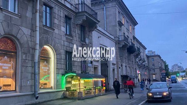 Объект по адресу Санкт-Петербург г, Савушкина ул, д. 17