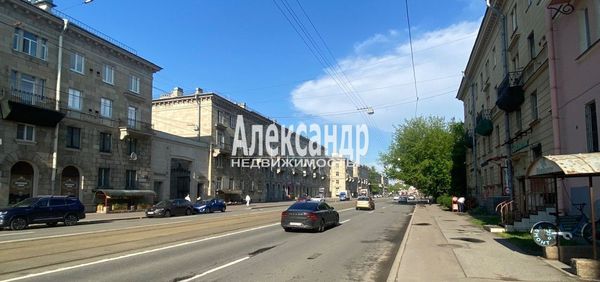 Объект по адресу Санкт-Петербург г, Савушкина ул, д. 17