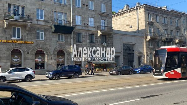 Объект по адресу Санкт-Петербург г, Савушкина ул, д. 17