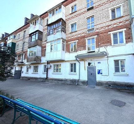 Объект по адресу Краснодарский край, Апшеронский р-н, Кооперативная ул, д. 6