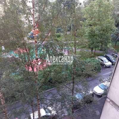 Объект по адресу Санкт-Петербург, Комендантский пр-кт, 35к1 