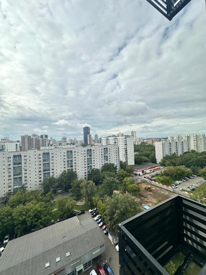 Объект по адресу Москва, Берзарина ул, 30кБ 