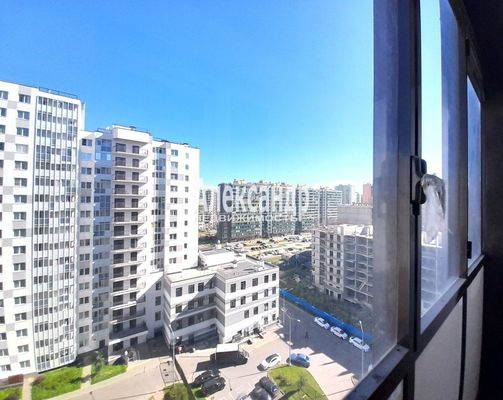 Фото квартиры по адресу Ленинградская обл, Всеволожский р-н, Воронцовский б-р, д. 21к2
