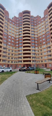 Объект по адресу Москва, Пятиречье ул, 1 