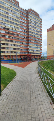 Объект по адресу Москва, Пятиречье ул, 1 
