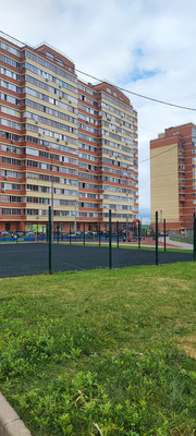 Объект по адресу Москва, Пятиречье ул, 1 