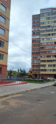 Объект по адресу Москва, Пятиречье ул, 1 