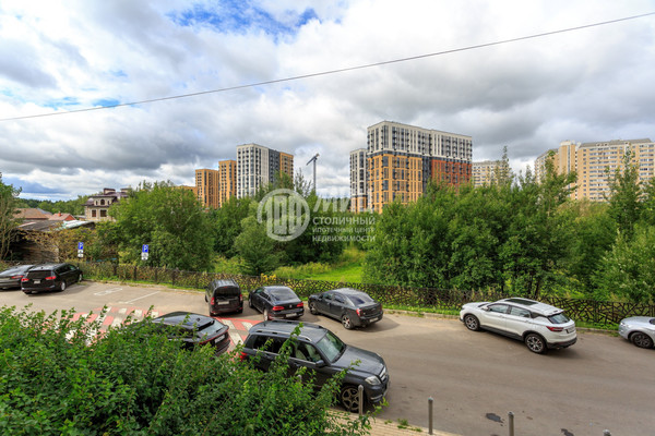 Объект по адресу Москва, Бориса Пастернака ул, 35 
