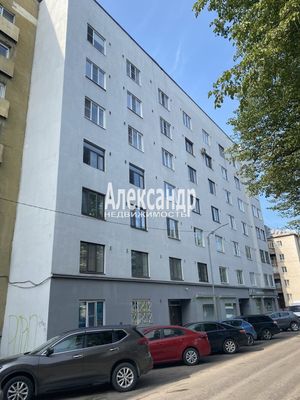 Объект по адресу Москва, Московский пр-кт, 7 