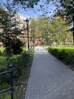 Объект по адресу Москва, Московский пр-кт, 7 