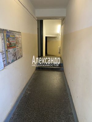 Объект по адресу Москва, Московский пр-кт, 7 