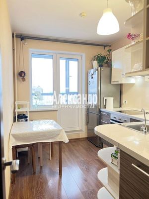 Объект по адресу Санкт-Петербург г, Туристская ул, д. 23к2