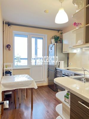 Объект по адресу Санкт-Петербург г, Туристская ул, д. 23к2