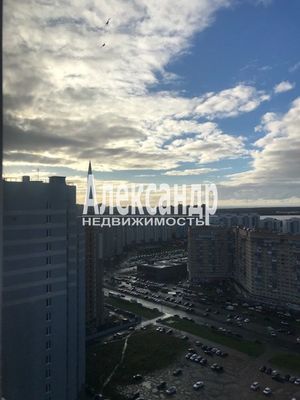 Объект по адресу Санкт-Петербург г, Туристская ул, д. 23к2