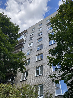 Объект по адресу Санкт-Петербург г, Карташихина ул, д. 19