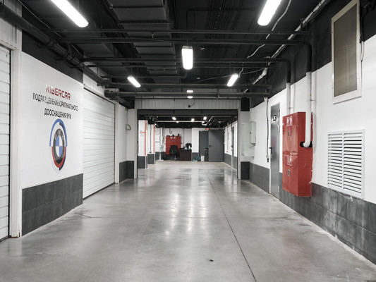 Объект по адресу Санкт-Петербург, 2-й Муринский пр-кт, 36 