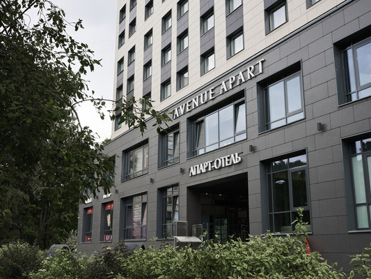 Объект по адресу Санкт-Петербург, 2-й Муринский пр-кт, 36 