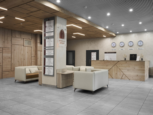 Объект по адресу Санкт-Петербург, 2-й Муринский пр-кт, 36 