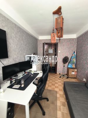 Объект по адресу Москва, Веры Слуцкой ул, 48 