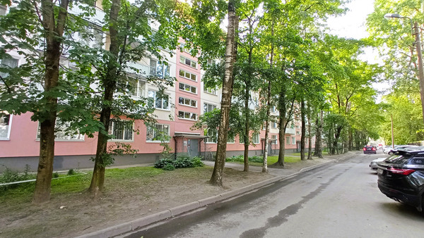 Фото квартиры по адресу Санкт-Петербург, Ольги Форш ул, 11А 
