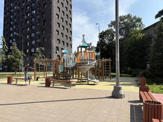 Объект по адресу Москва г, Флотская ул, д. 68к2