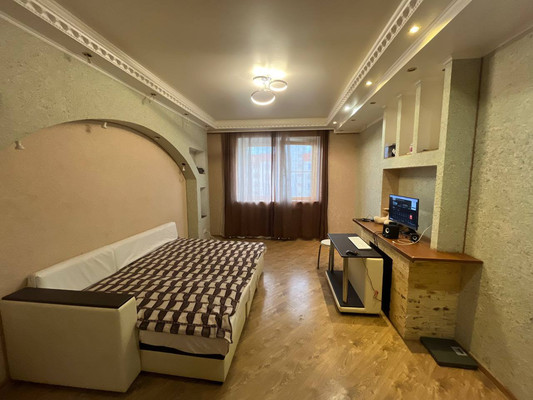 Объект по адресу Москва, Елохова Роща ул, 4 