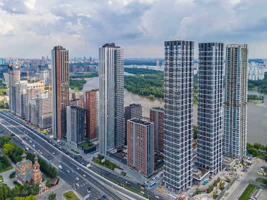 Объект по адресу Москва, Волоколамское ш, 95/1к12 