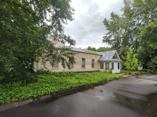 Объект по адресу Москва, Варшавское ш, 66к2 