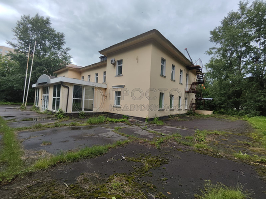 Объект по адресу Москва, Варшавское ш, 66к2 