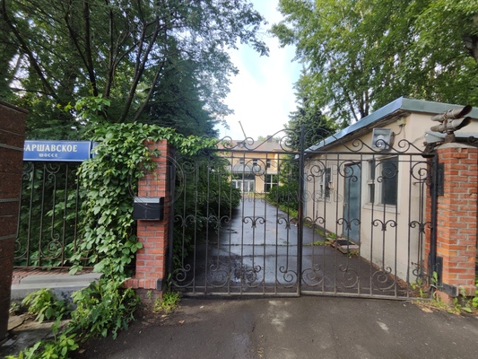 Объект по адресу Москва, Варшавское ш, 66к2 