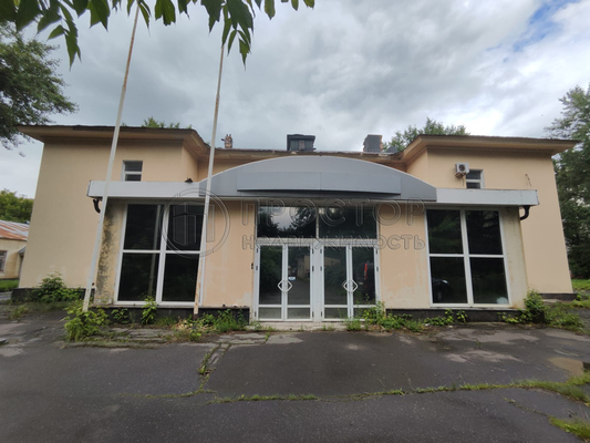 Объект по адресу Москва, Варшавское ш, 66к2 