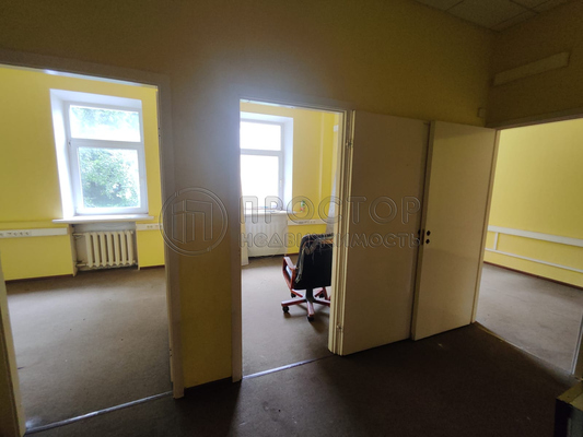Объект по адресу Москва, Варшавское ш, 66к2 