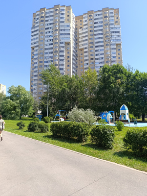 Объект по адресу Москва, Загорьевская ул, 25 