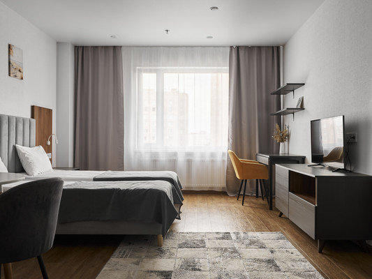 Объект по адресу Санкт-Петербург, 2-й Муринский пр-кт, 36 