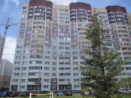 Объект по адресу Московская обл, Боброво рп, Крымская ул, д. 9к1