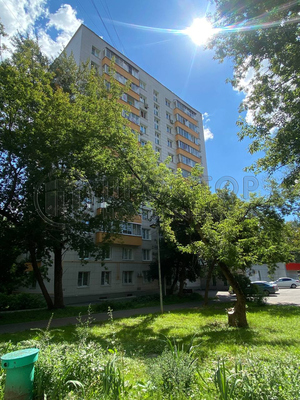 Объект по адресу Москва, Архитектора Власова ул, 43 