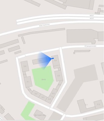 Объект по адресу Москва г, Дмитровка Б. ул, д. 85