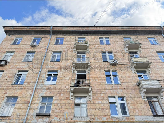 Объект по адресу Москва г, Парковая 3-я ул, д. 33