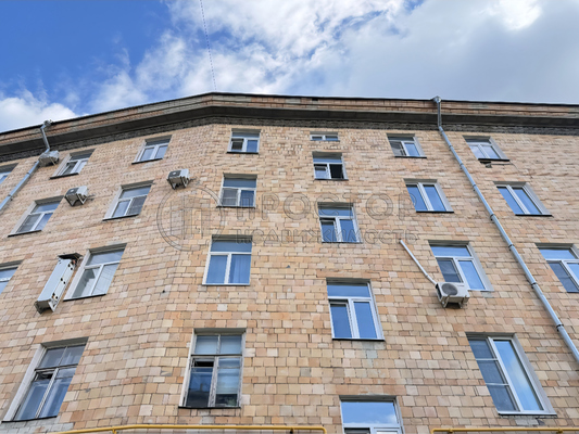 Объект по адресу Москва г, Парковая 3-я ул, д. 33